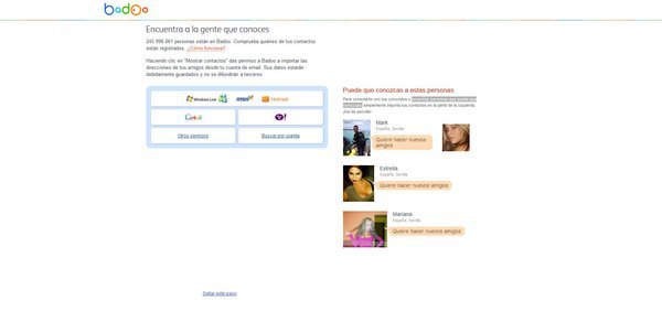 badoo gratis