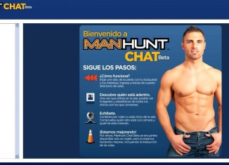 Manhunt chat