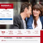Parship: contactos casuales y parejas a través de la red