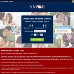 Amor.com: encuentra tu pareja y contactos latinos