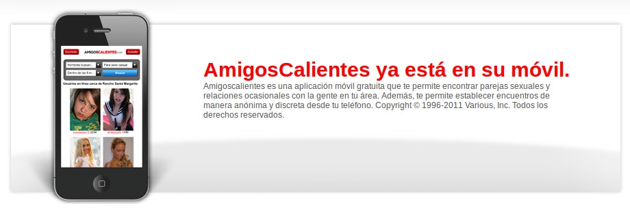 amigoscalientes app