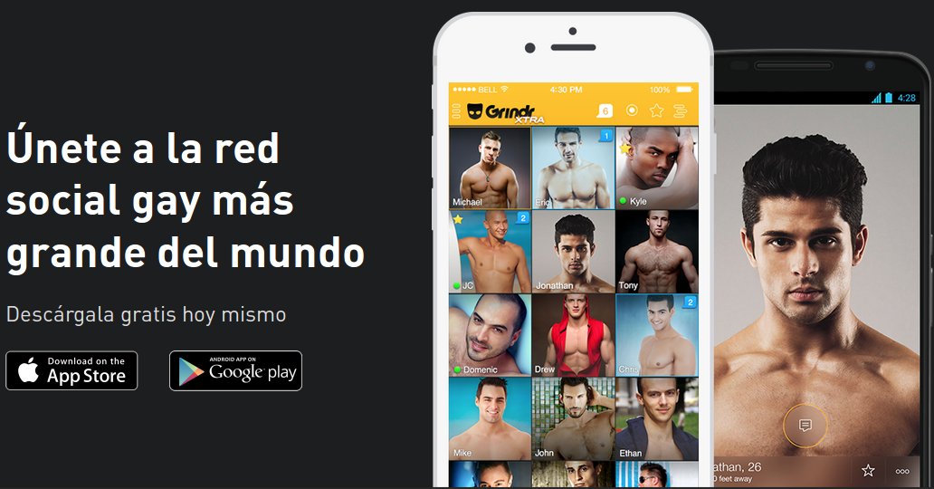 grindr gay dating website.