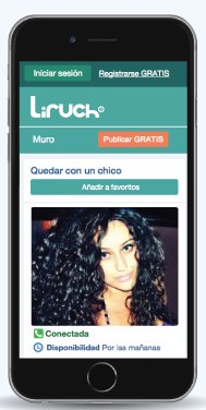 liruch movil