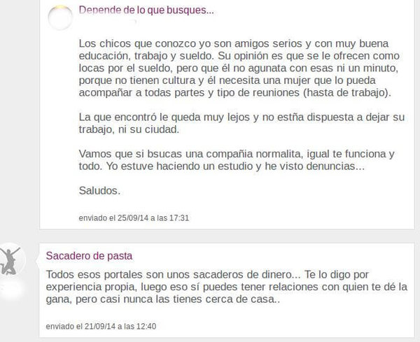 opiniones meetic